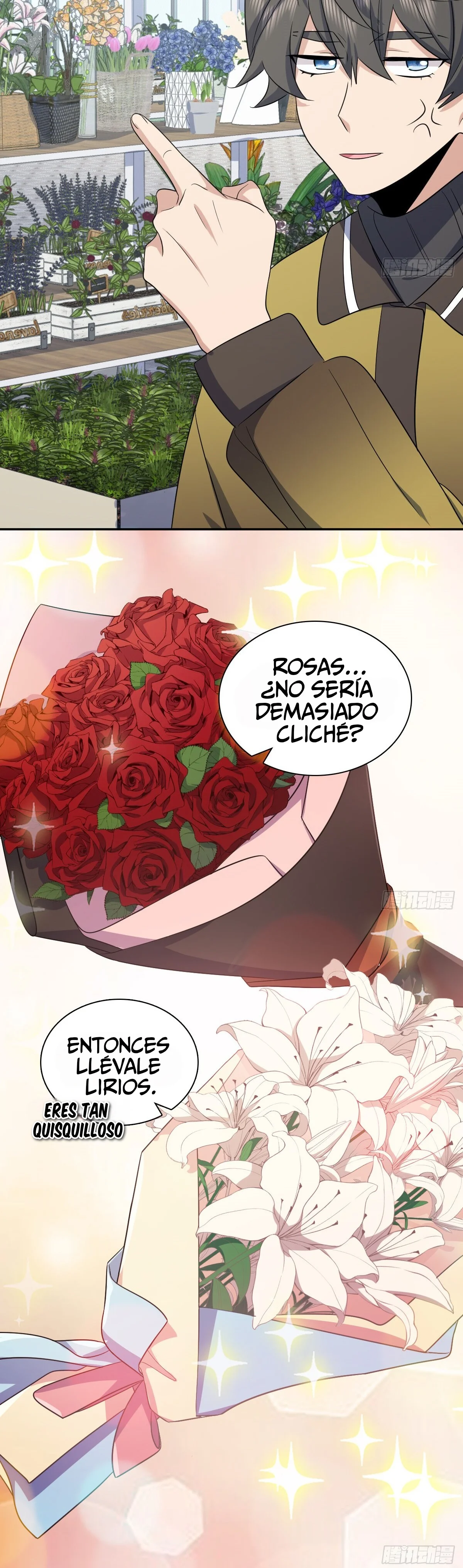 Mi Esposa Es De Hace Mil Años Capítulo 335 - Page 14