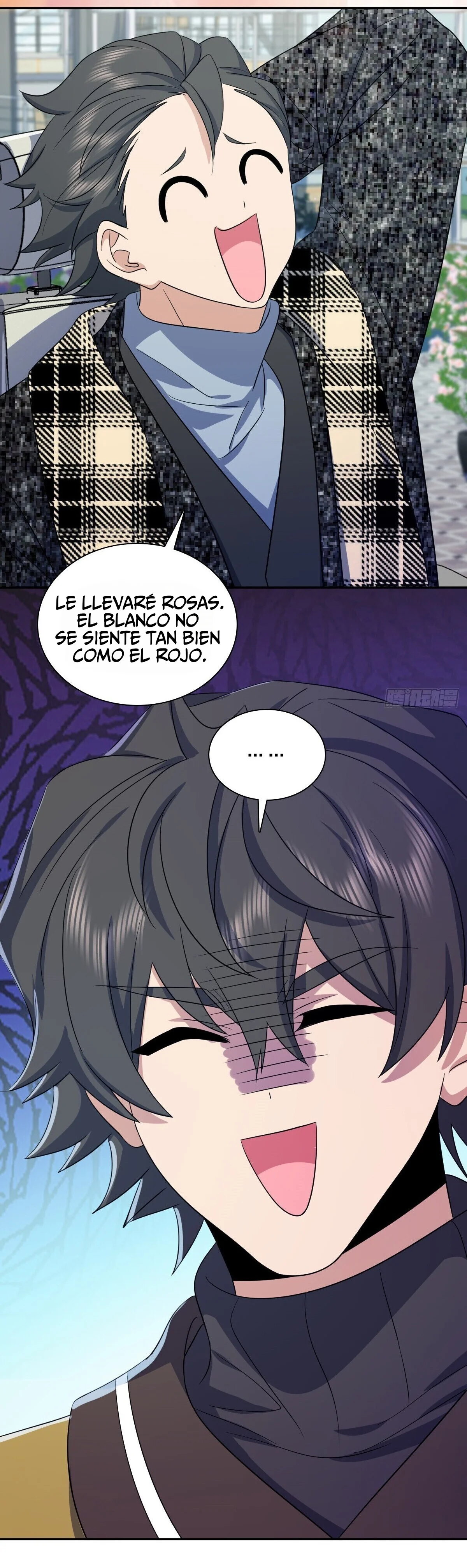 Mi Esposa Es De Hace Mil Años Capítulo 335 - Page 15