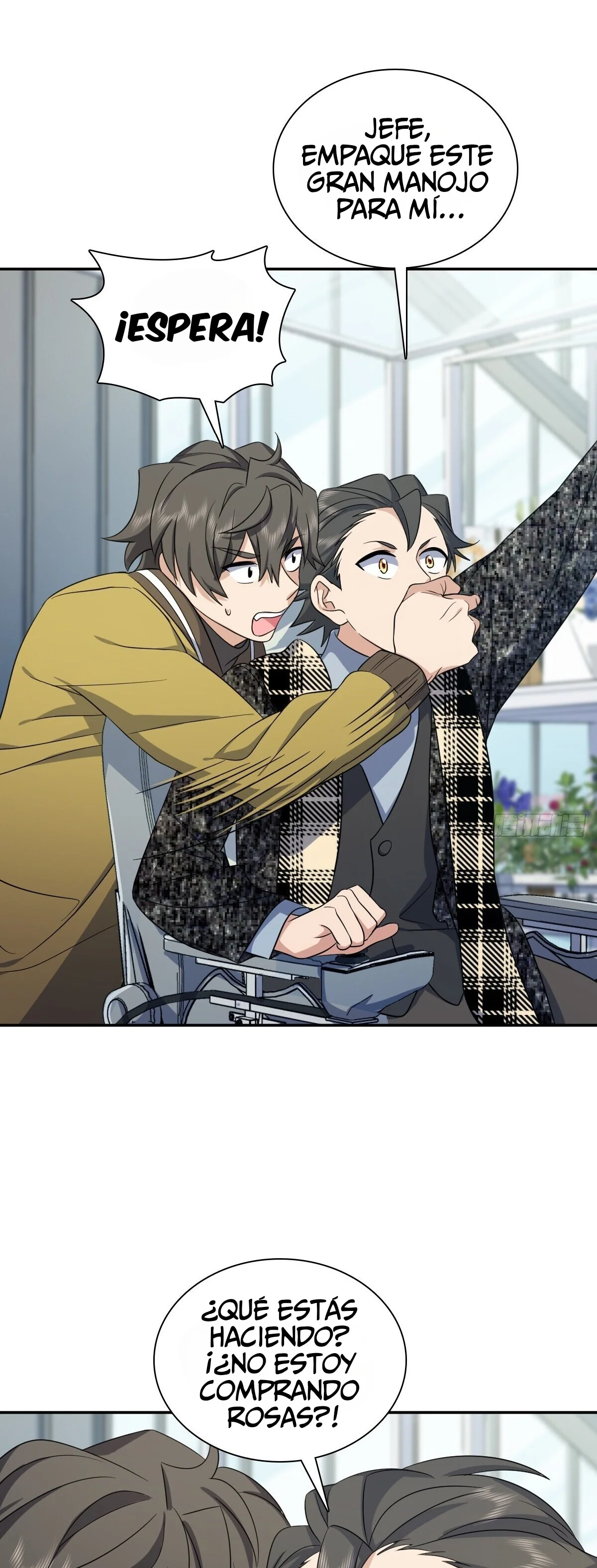 Mi Esposa Es De Hace Mil Años Capítulo 335 - Page 16