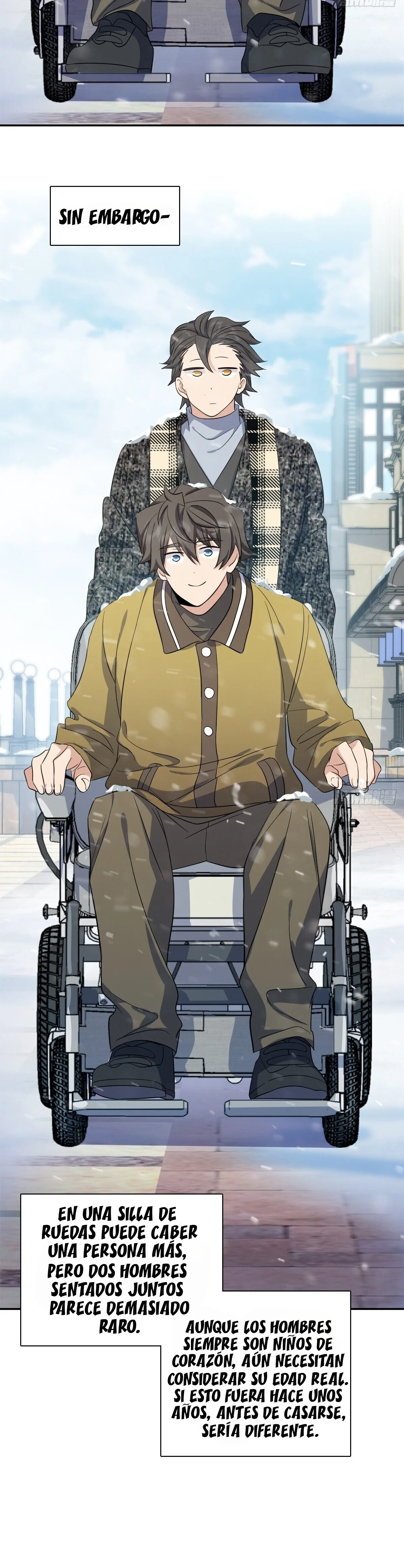 Mi Esposa Es De Hace Mil Años Capítulo 335 - Page 2