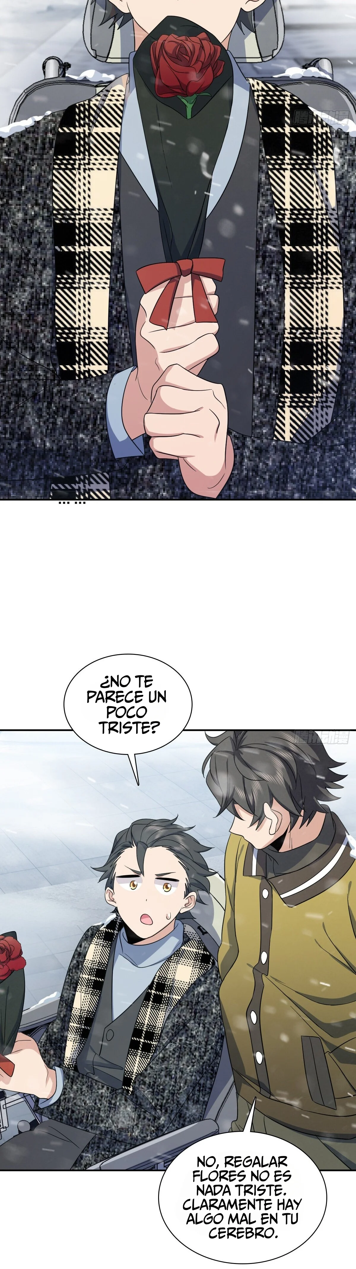 Mi Esposa Es De Hace Mil Años Capítulo 335 - Page 20