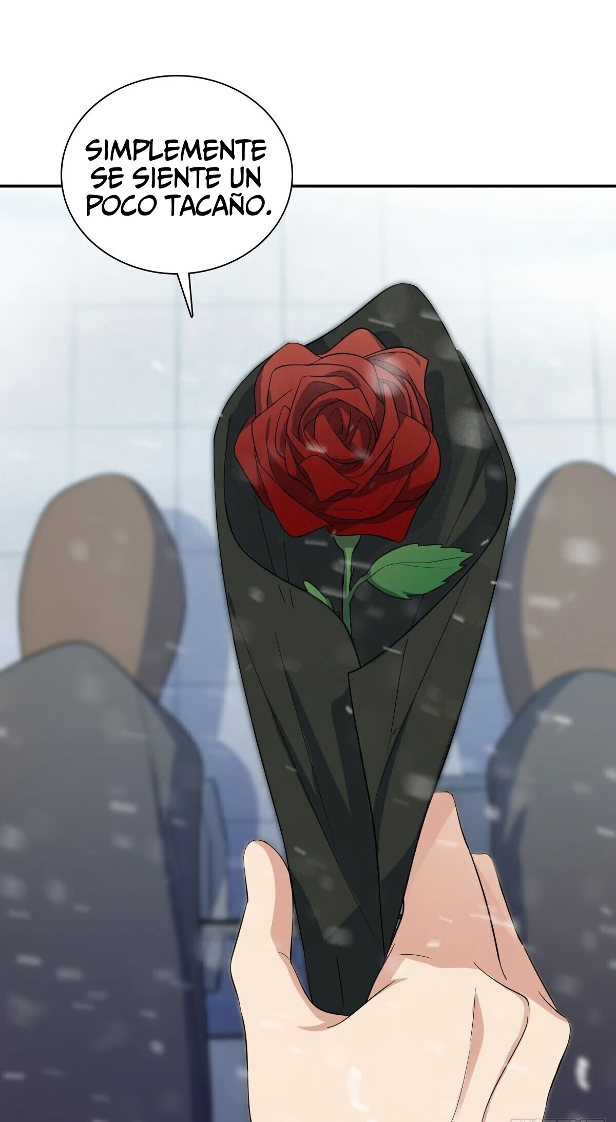 Mi Esposa Es De Hace Mil Años Capítulo 335 - Page 21