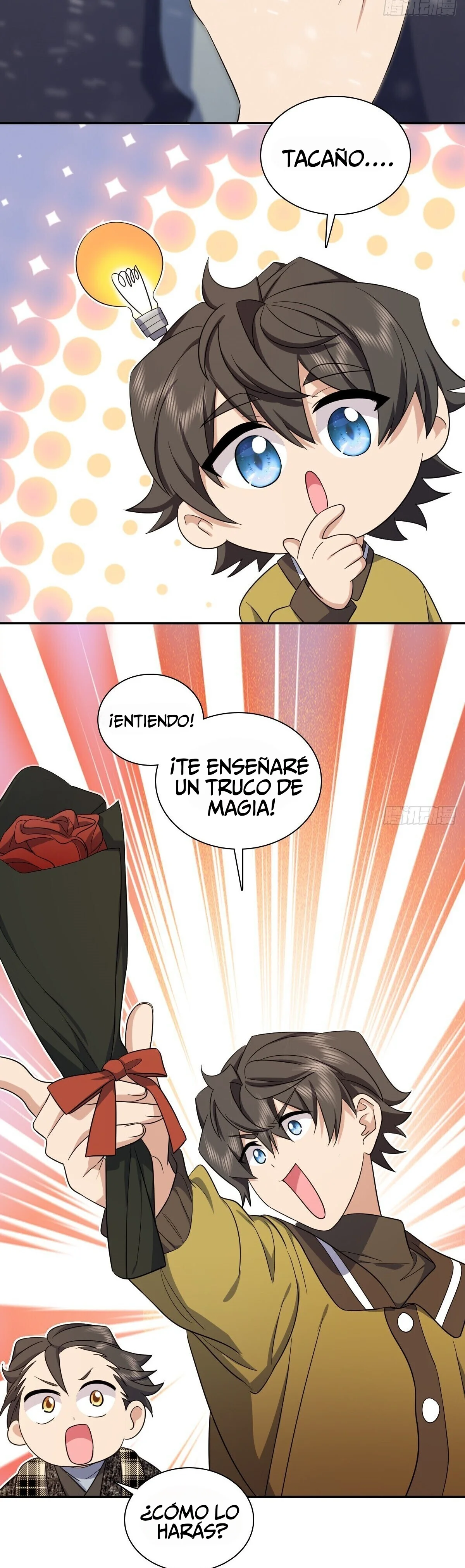 Mi Esposa Es De Hace Mil Años Capítulo 335 - Page 22