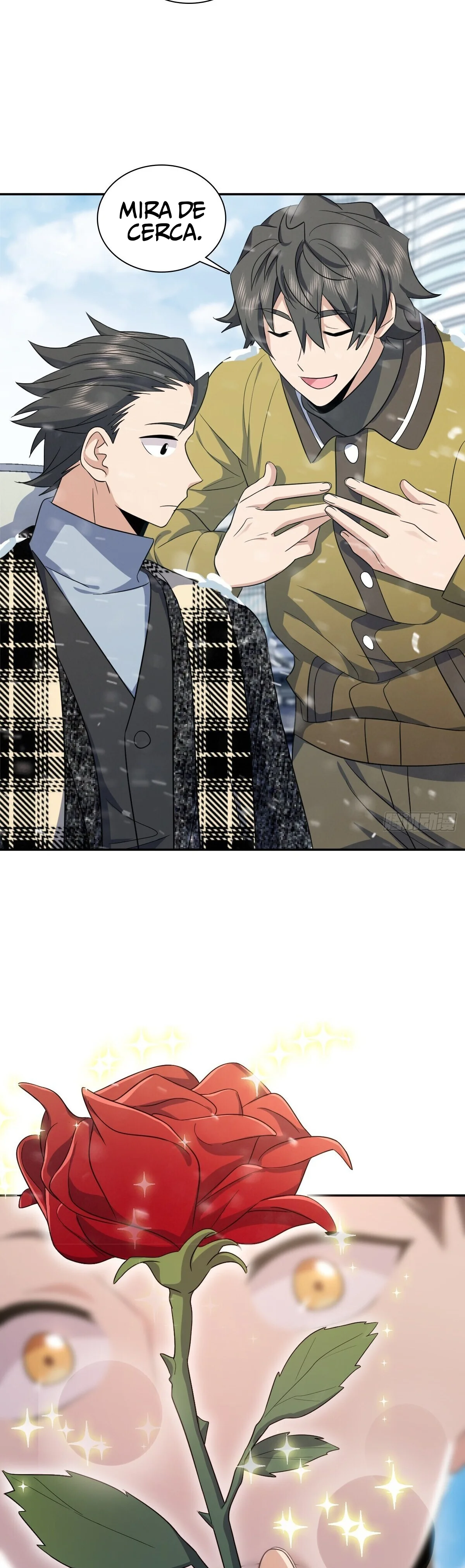 Mi Esposa Es De Hace Mil Años Capítulo 335 - Page 23