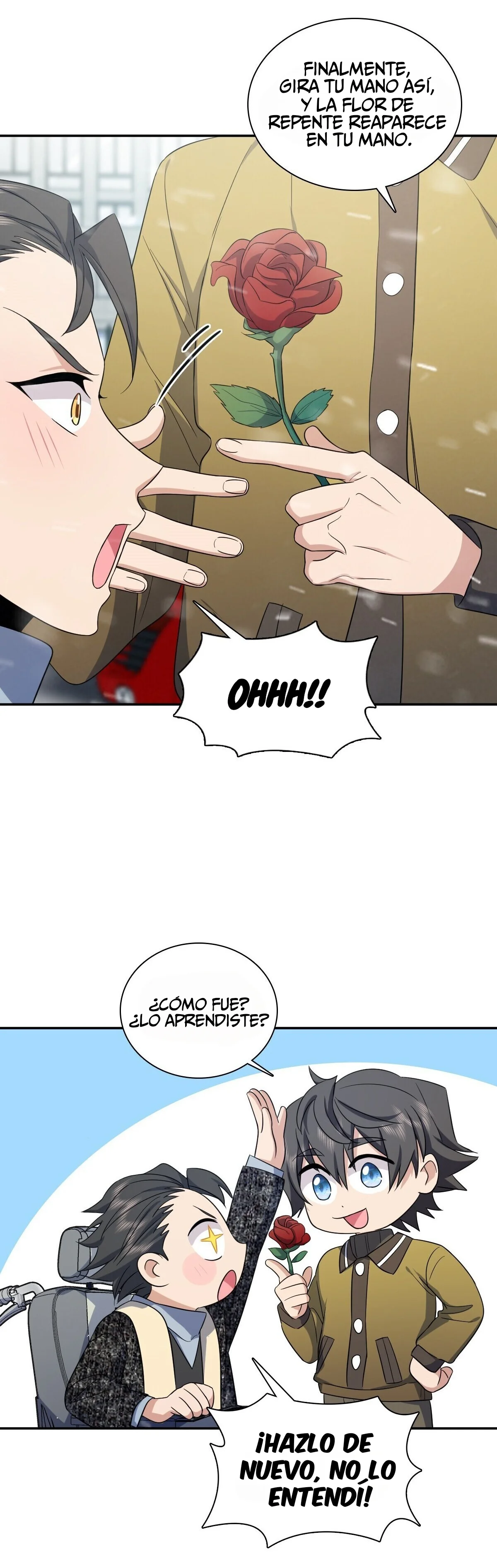 Mi Esposa Es De Hace Mil Años Capítulo 335 - Page 26