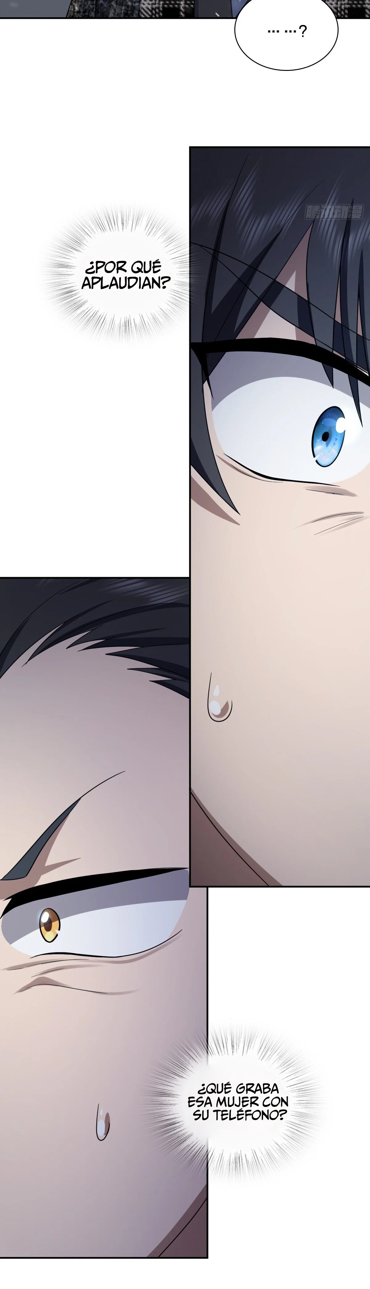 Mi Esposa Es De Hace Mil Años Capítulo 335 - Page 30