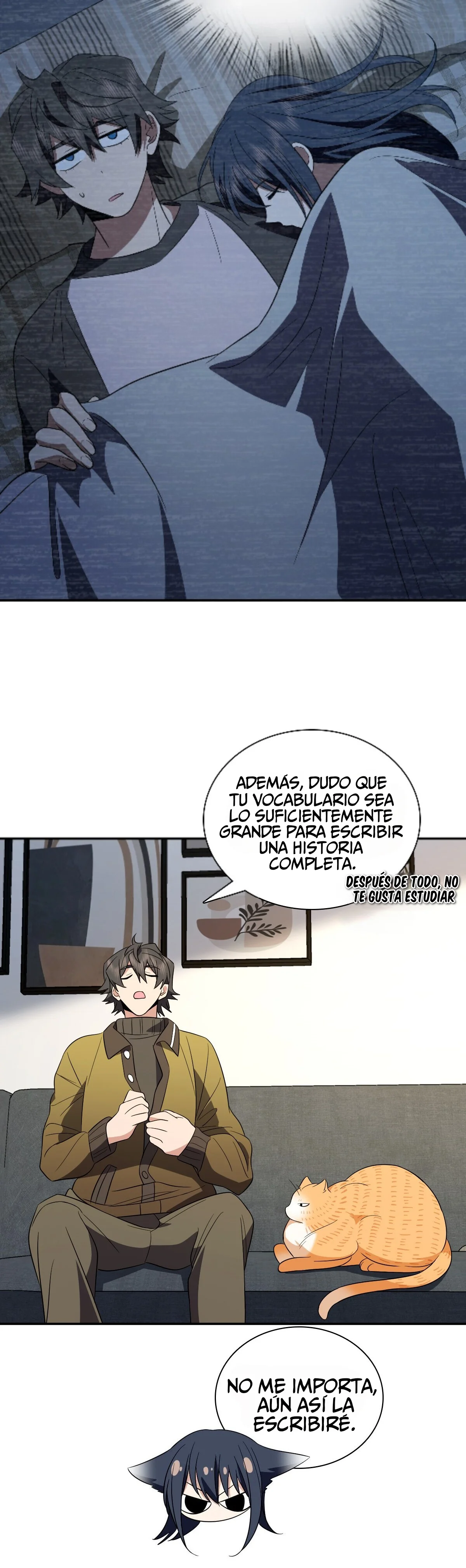 Mi Esposa Es De Hace Mil Años Capítulo 336 - Page 10