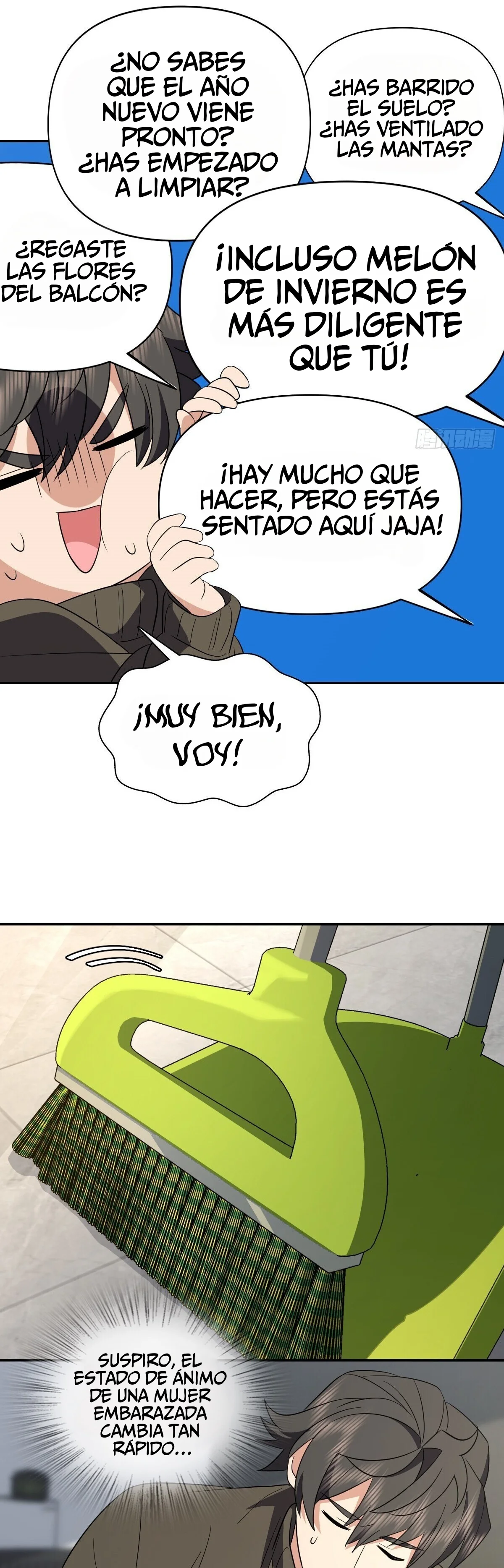 Mi Esposa Es De Hace Mil Años Capítulo 336 - Page 15