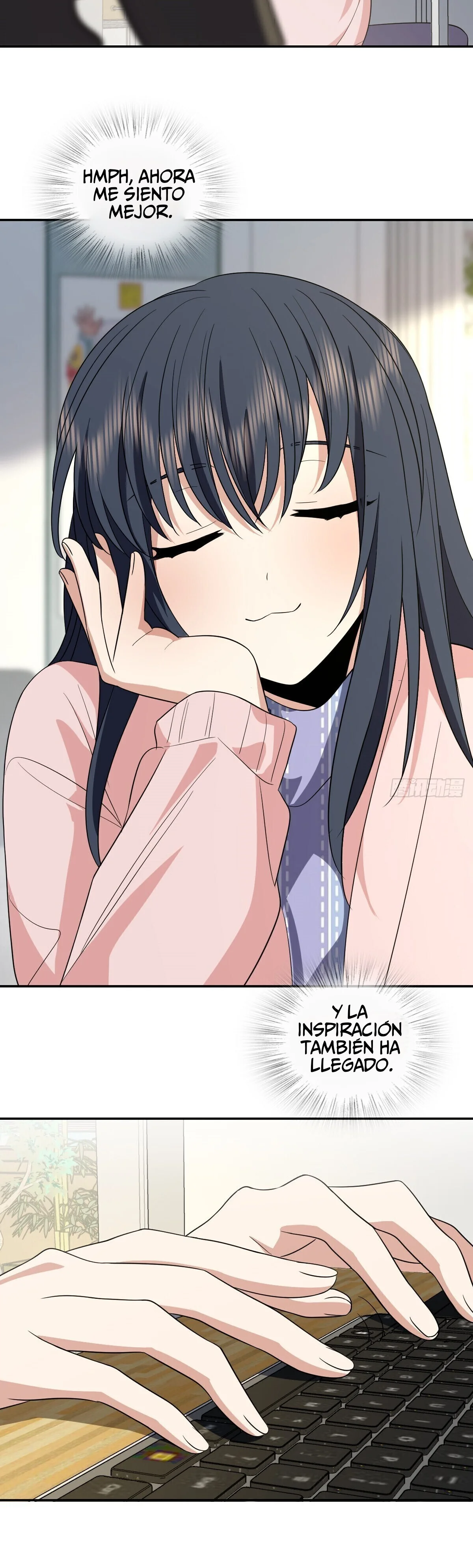 Mi Esposa Es De Hace Mil Años Capítulo 336 - Page 17