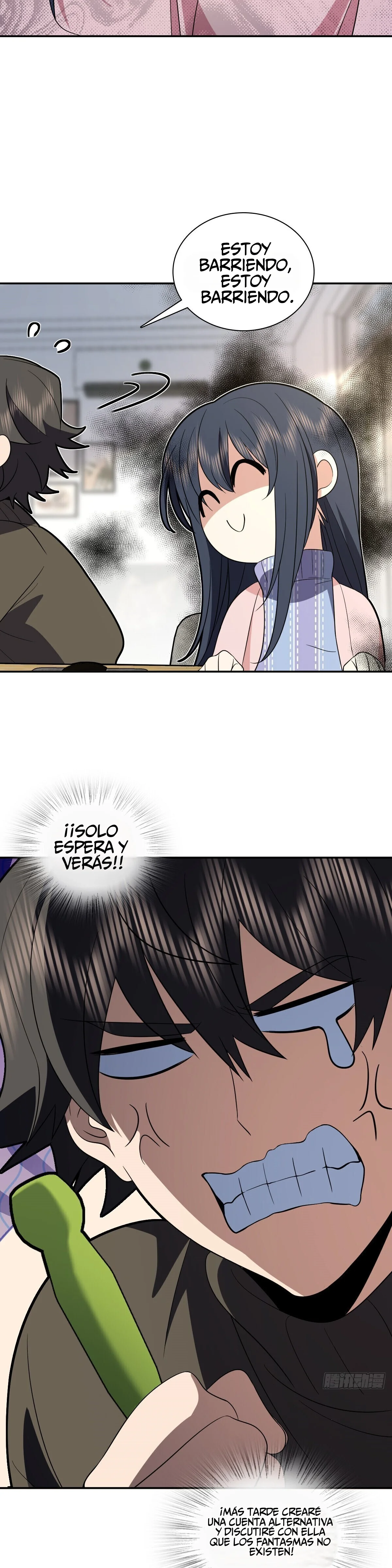 Mi Esposa Es De Hace Mil Años Capítulo 336 - Page 20