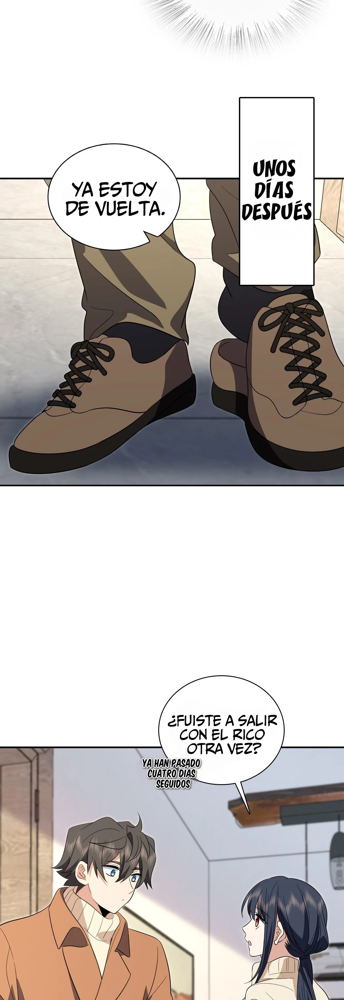 Mi Esposa Es De Hace Mil Años Capítulo 336 - Page 21