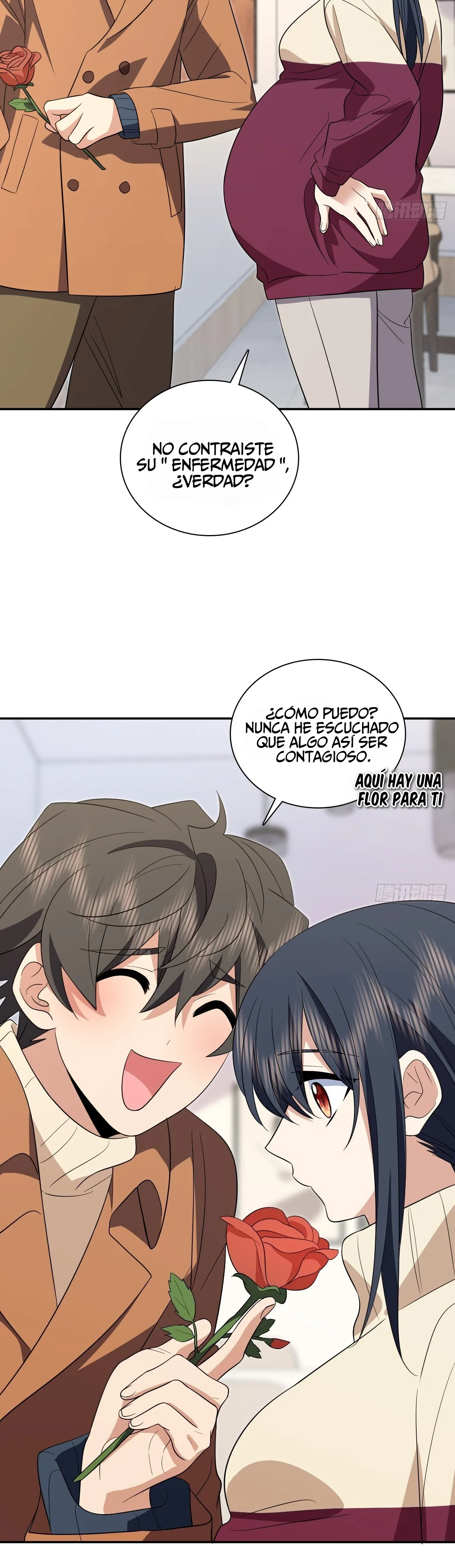 Mi Esposa Es De Hace Mil Años Capítulo 336 - Page 22