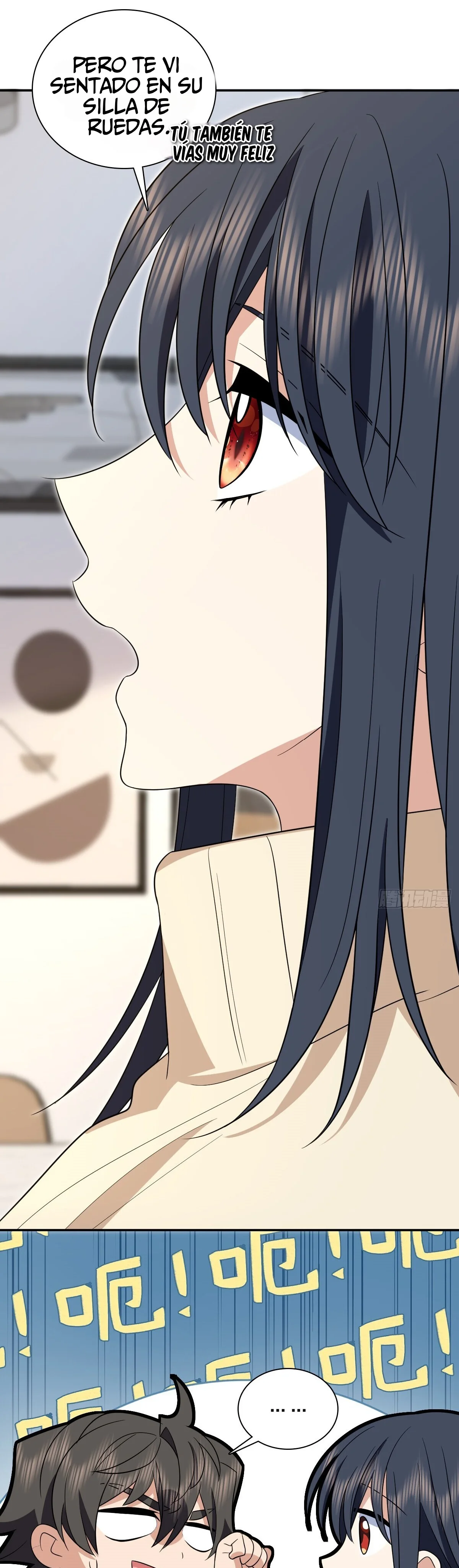 Mi Esposa Es De Hace Mil Años Capítulo 336 - Page 23