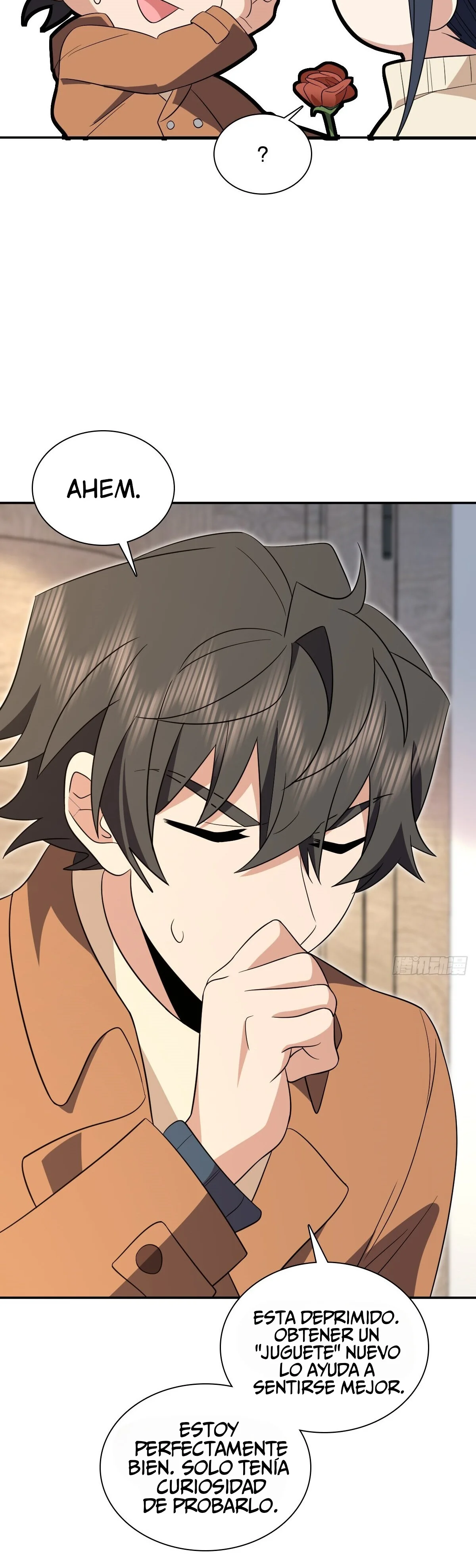 Mi Esposa Es De Hace Mil Años Capítulo 336 - Page 24