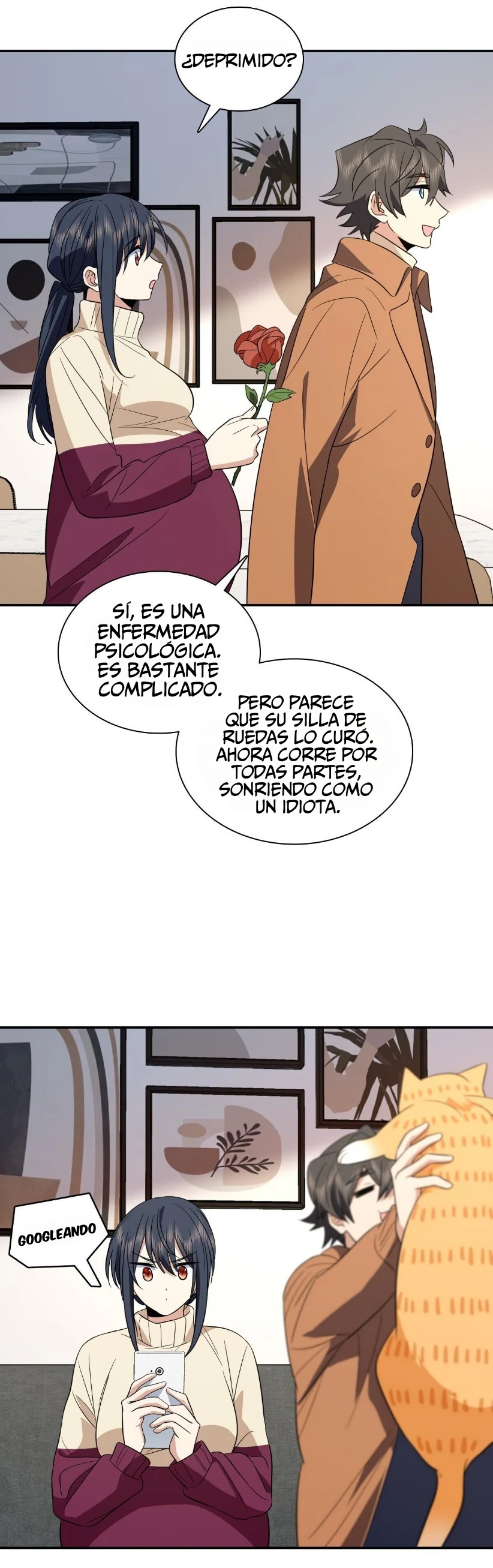 Mi Esposa Es De Hace Mil Años Capítulo 336 - Page 25