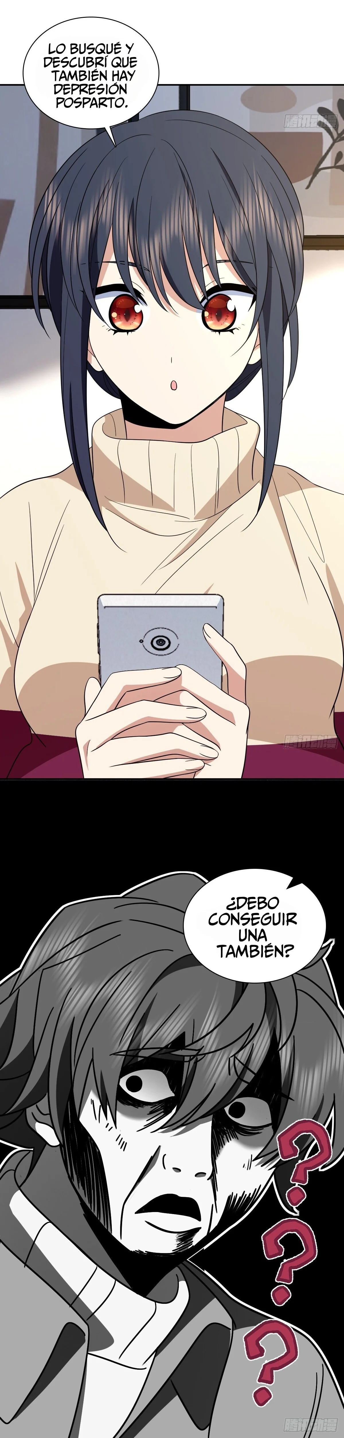 Mi Esposa Es De Hace Mil Años Capítulo 336 - Page 26