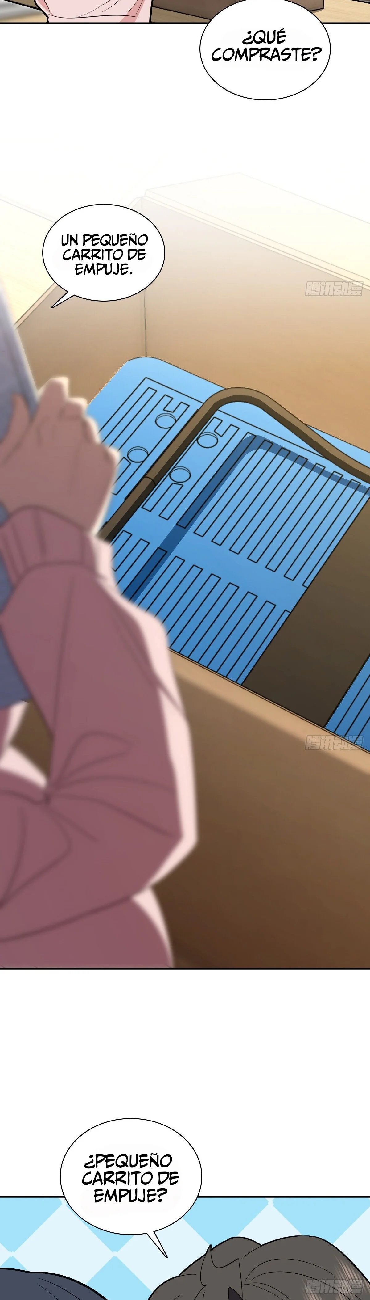 Mi Esposa Es De Hace Mil Años Capítulo 336 - Page 3