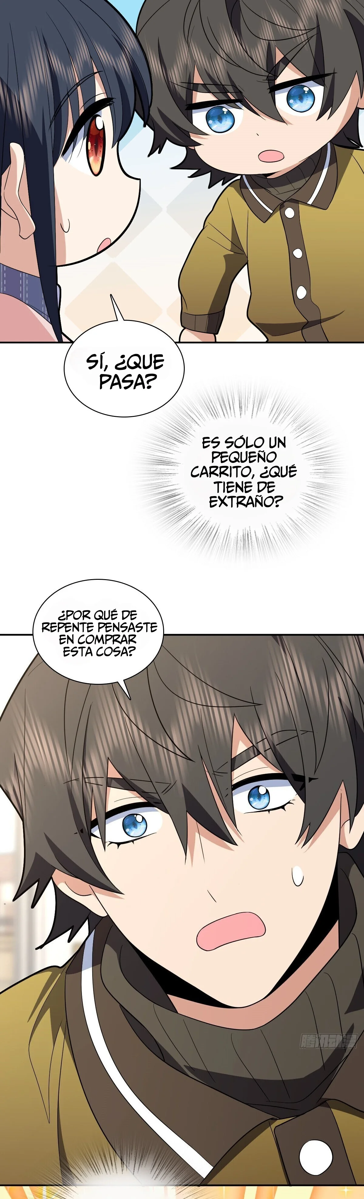 Mi Esposa Es De Hace Mil Años Capítulo 336 - Page 4