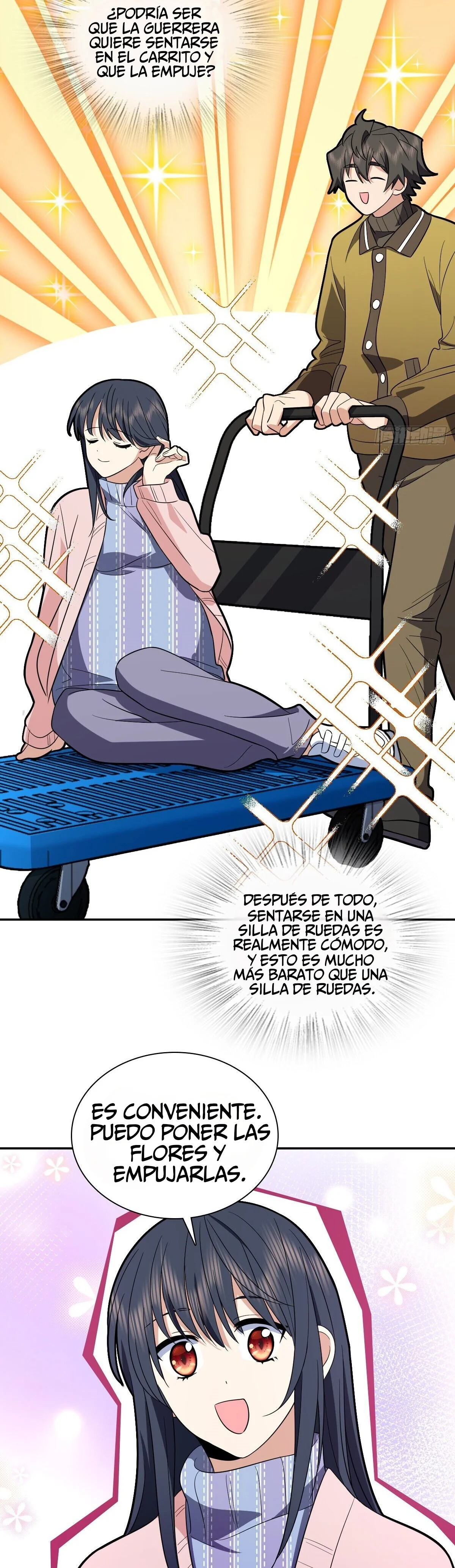 Mi Esposa Es De Hace Mil Años Capítulo 336 - Page 5