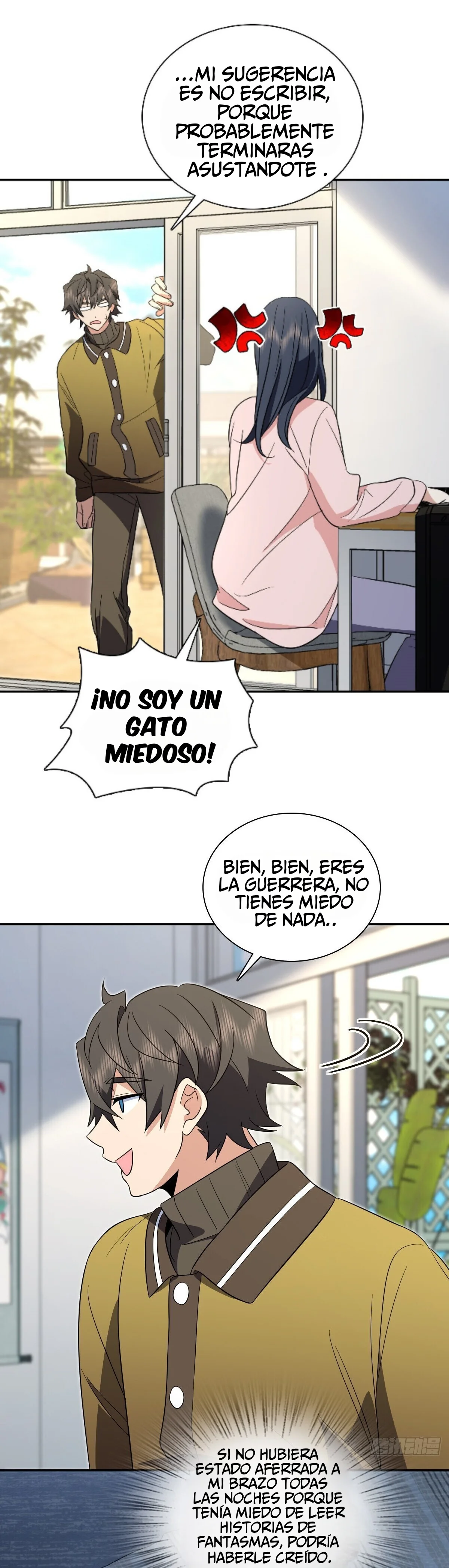 Mi Esposa Es De Hace Mil Años Capítulo 336 - Page 9