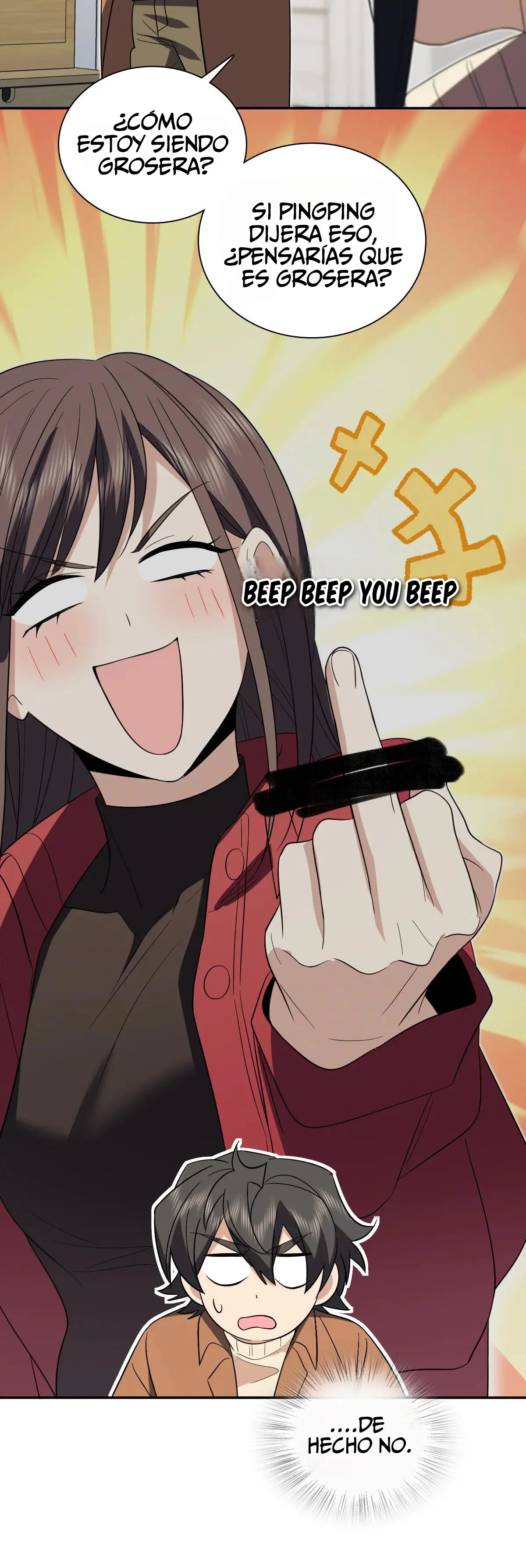 Mi Esposa Es De Hace Mil Años Capítulo 337 - Page 11