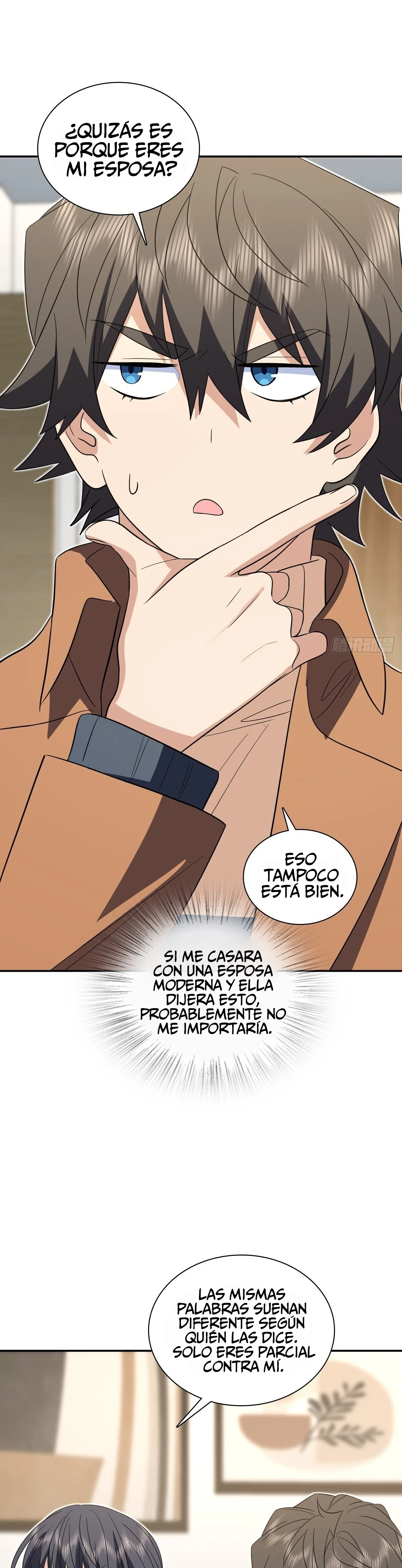 Mi Esposa Es De Hace Mil Años Capítulo 337 - Page 12