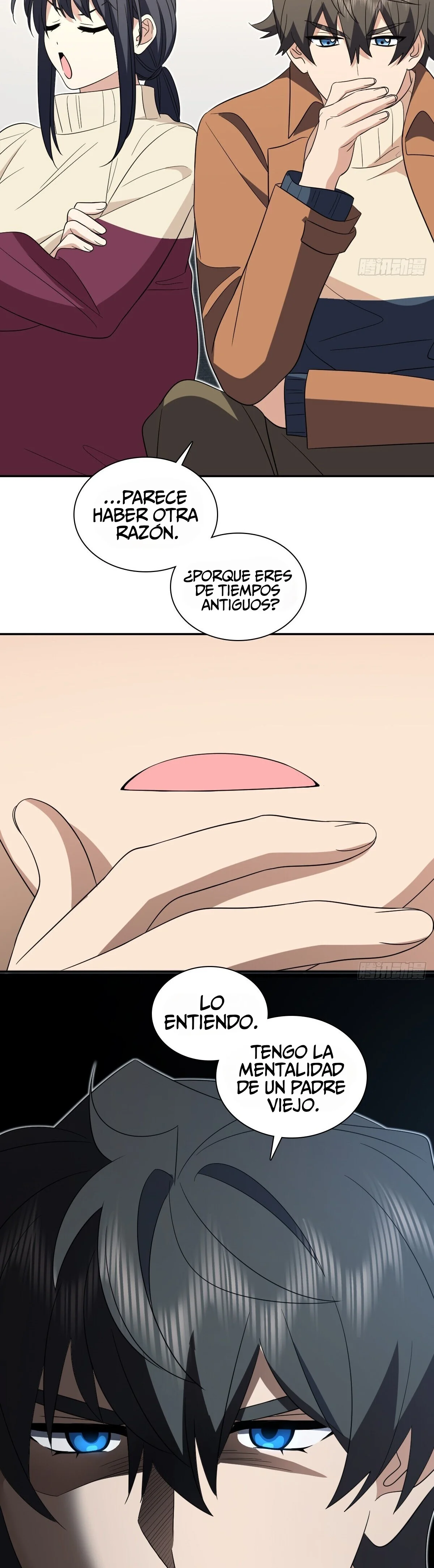 Mi Esposa Es De Hace Mil Años Capítulo 337 - Page 13