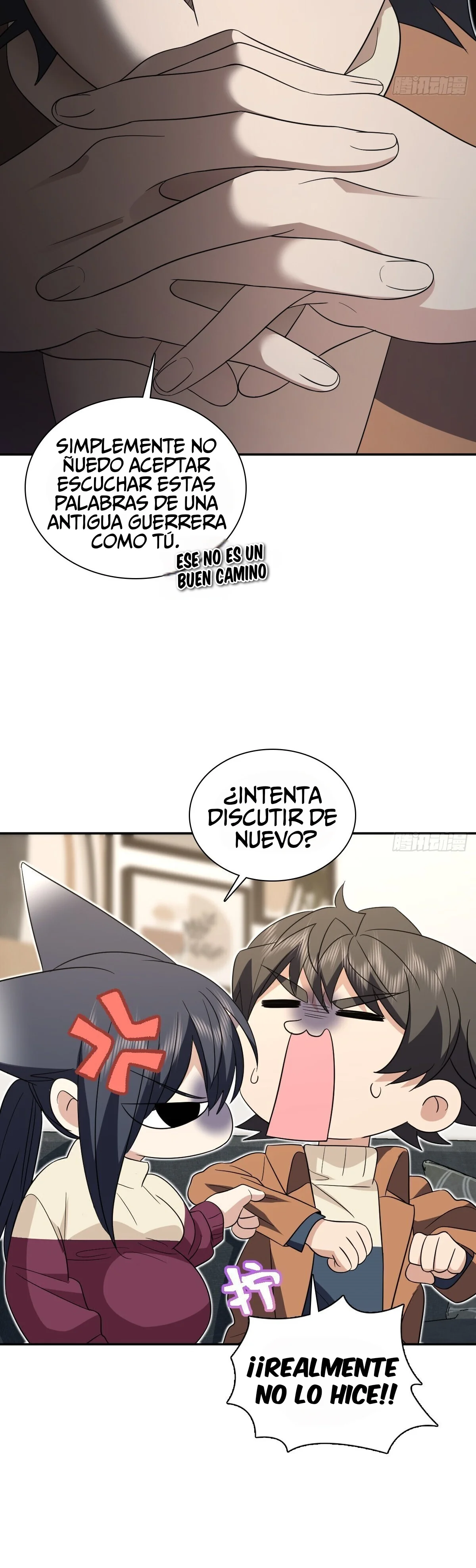 Mi Esposa Es De Hace Mil Años Capítulo 337 - Page 14