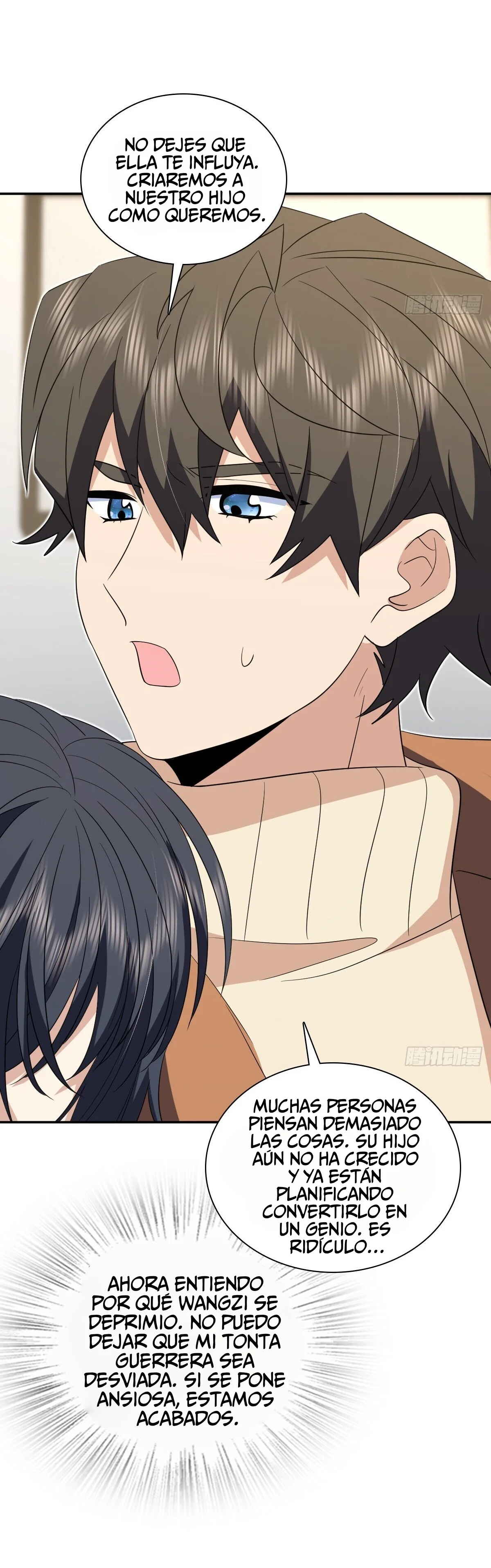 Mi Esposa Es De Hace Mil Años Capítulo 337 - Page 16