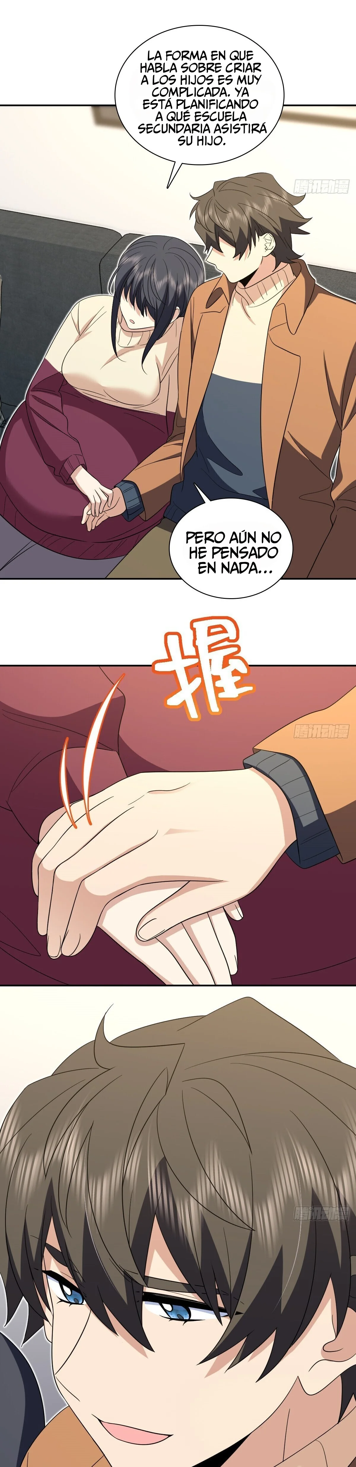 Mi Esposa Es De Hace Mil Años Capítulo 337 - Page 17