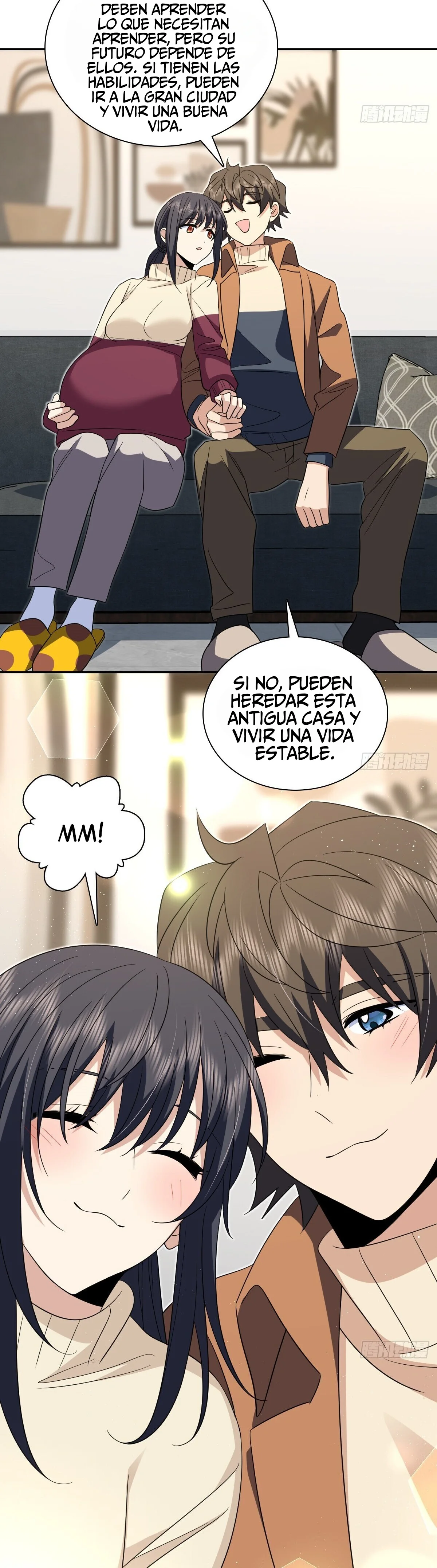 Mi Esposa Es De Hace Mil Años Capítulo 337 - Page 19