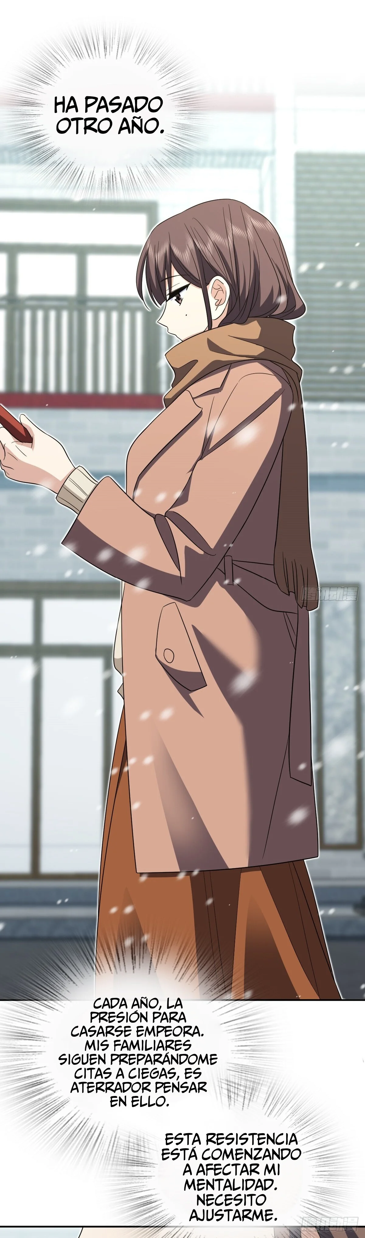 Mi Esposa Es De Hace Mil Años Capítulo 337 - Page 21