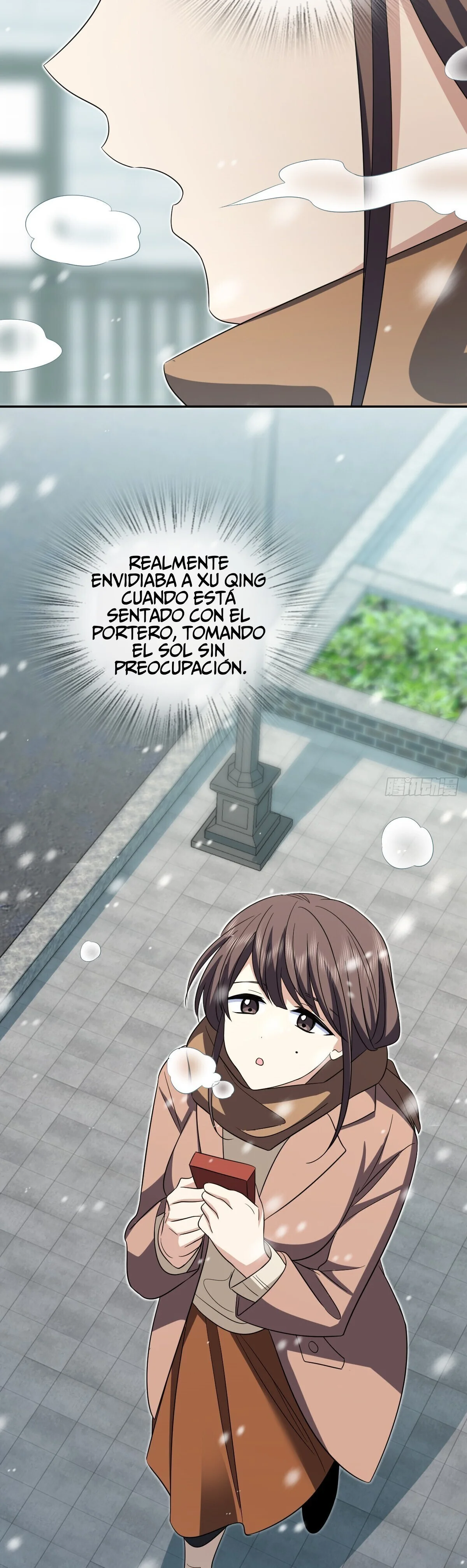 Mi Esposa Es De Hace Mil Años Capítulo 337 - Page 22