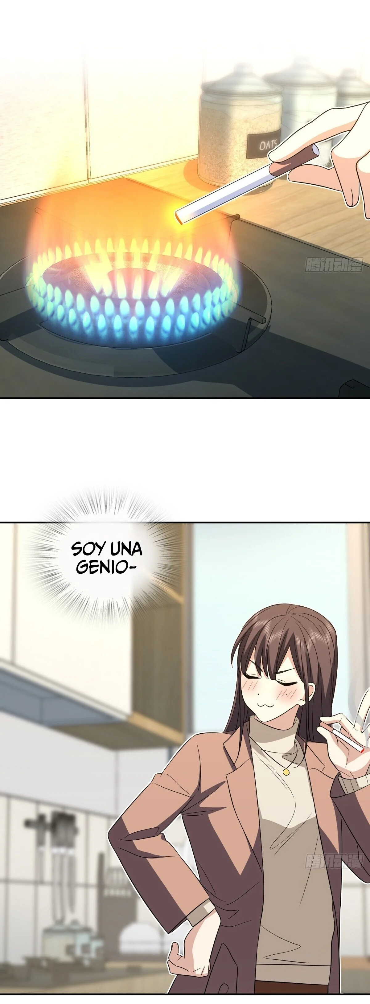 Mi Esposa Es De Hace Mil Años Capítulo 337 - Page 25