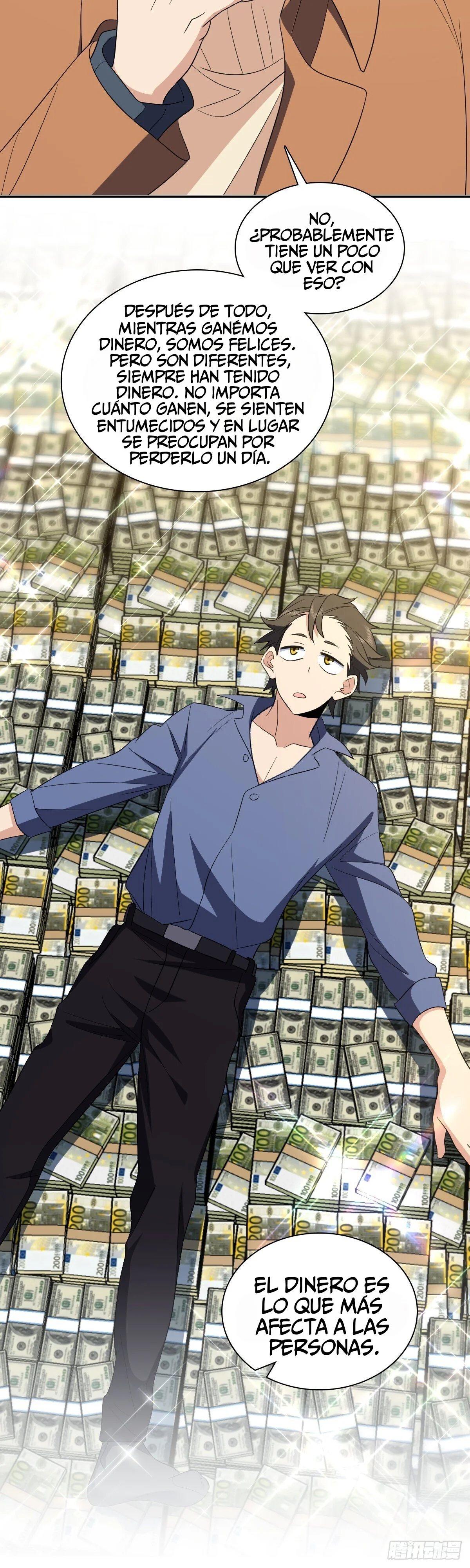 Mi Esposa Es De Hace Mil Años Capítulo 337 - Page 3