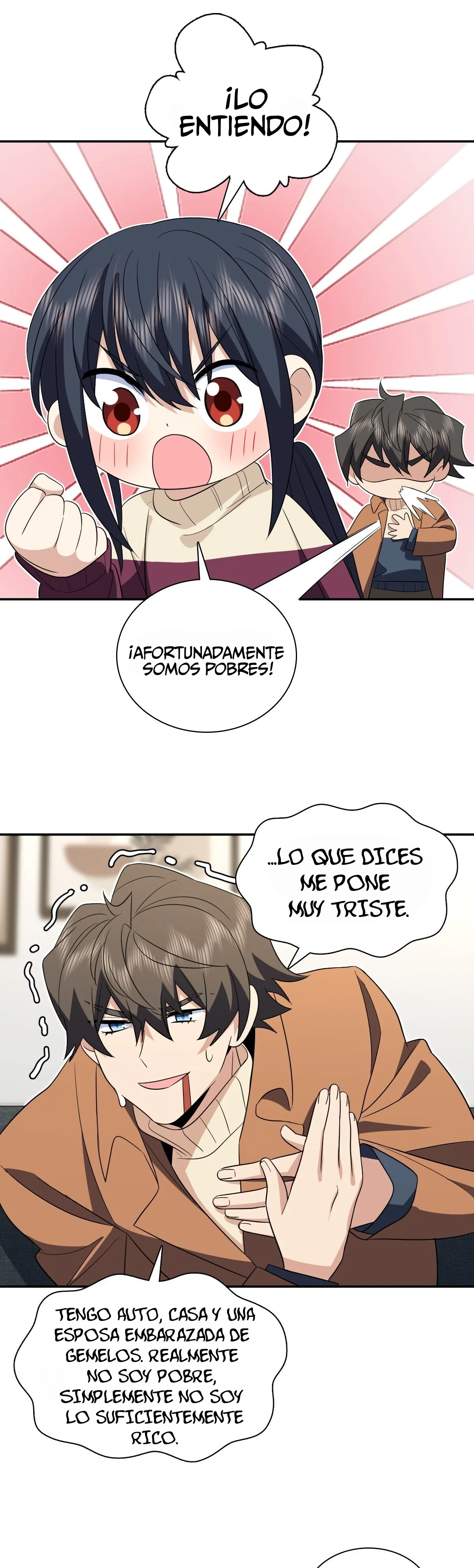 Mi Esposa Es De Hace Mil Años Capítulo 337 - Page 4