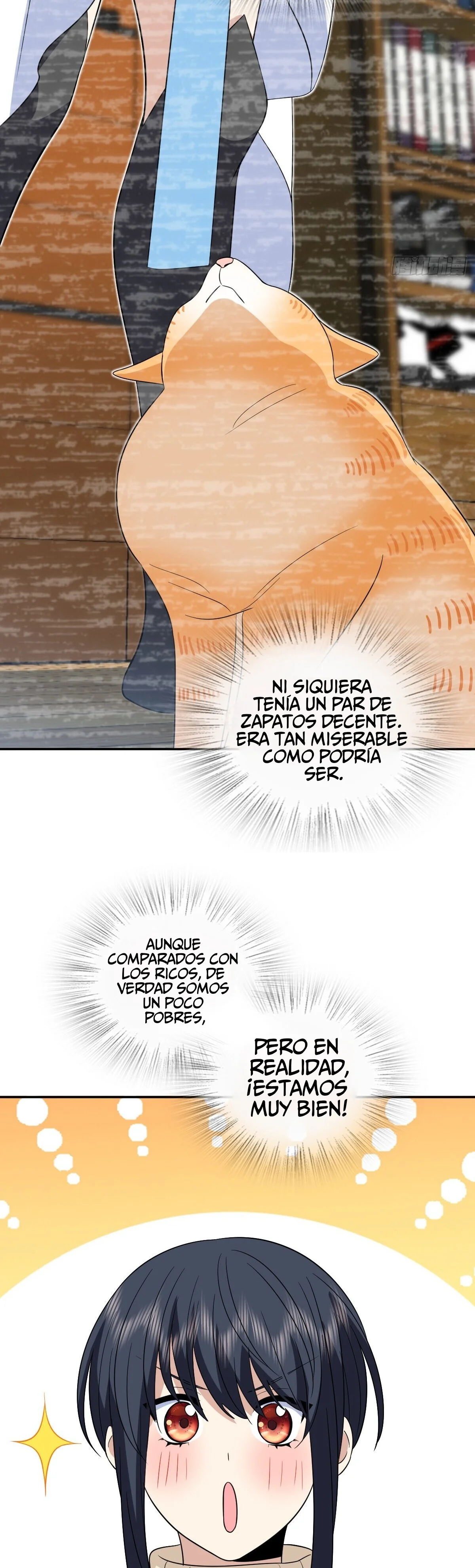 Mi Esposa Es De Hace Mil Años Capítulo 337 - Page 6