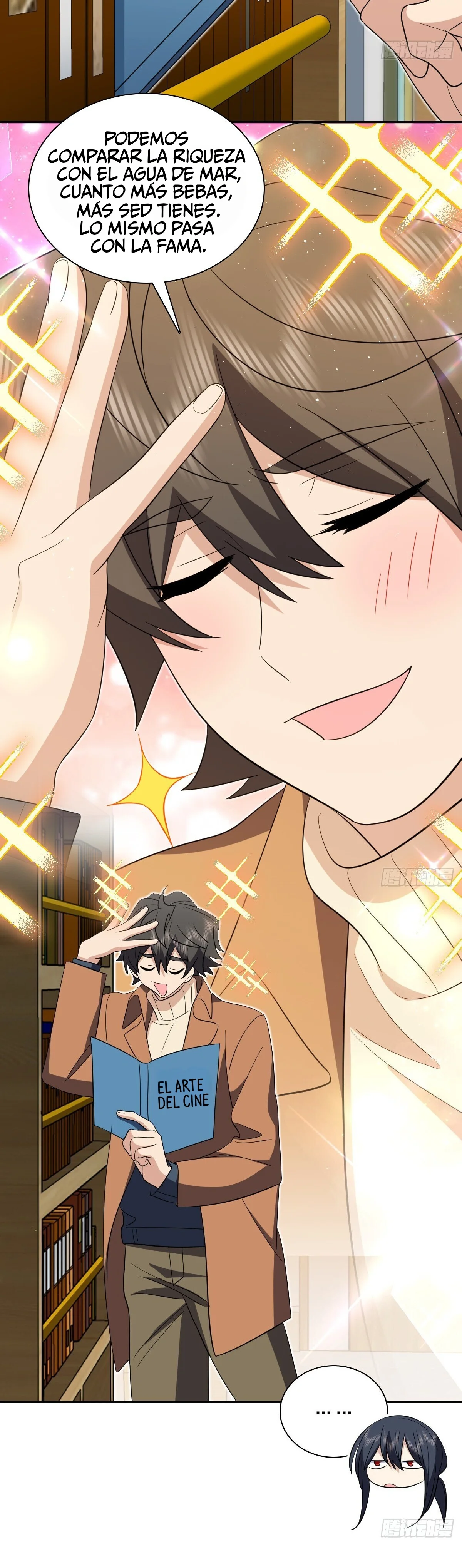 Mi Esposa Es De Hace Mil Años Capítulo 337 - Page 9