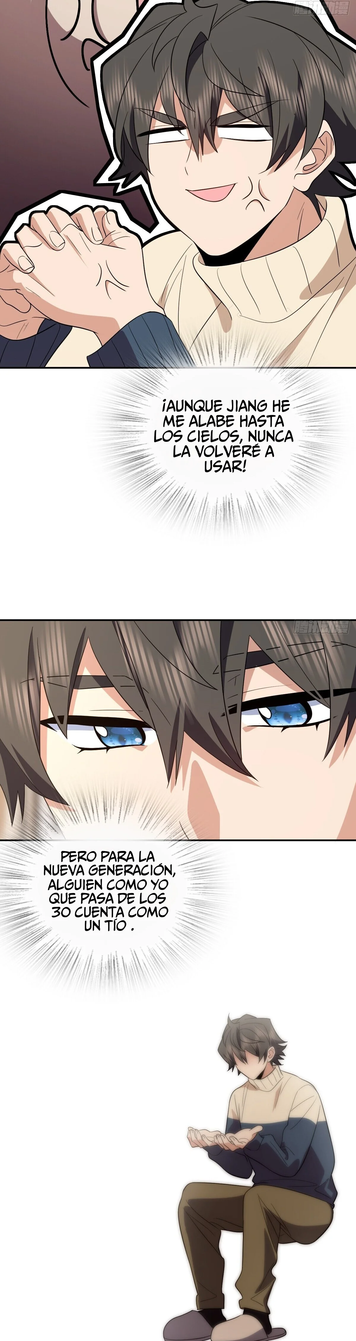 Mi Esposa Es De Hace Mil Años Capítulo 338 - Page 12