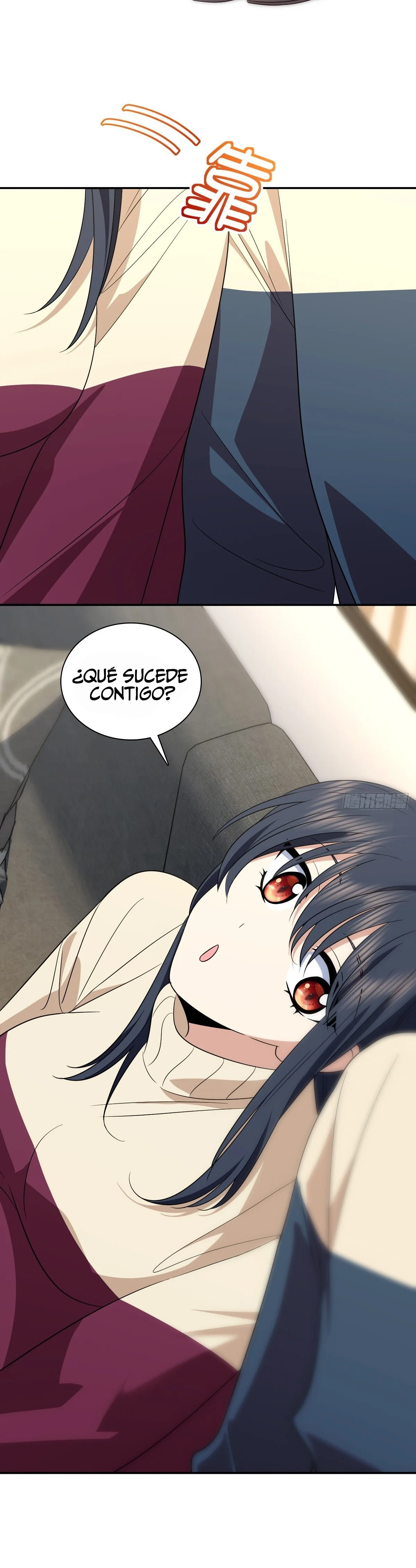 Mi Esposa Es De Hace Mil Años Capítulo 338 - Page 13