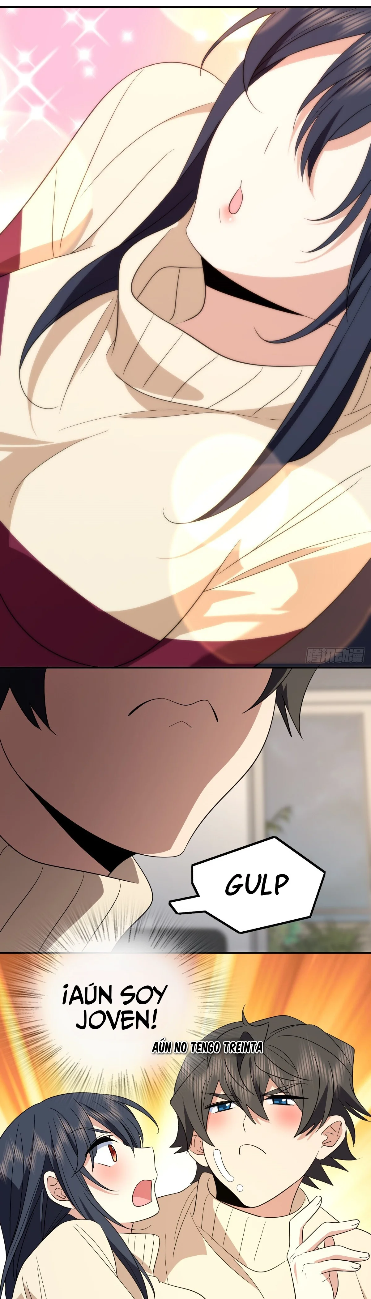 Mi Esposa Es De Hace Mil Años Capítulo 338 - Page 14