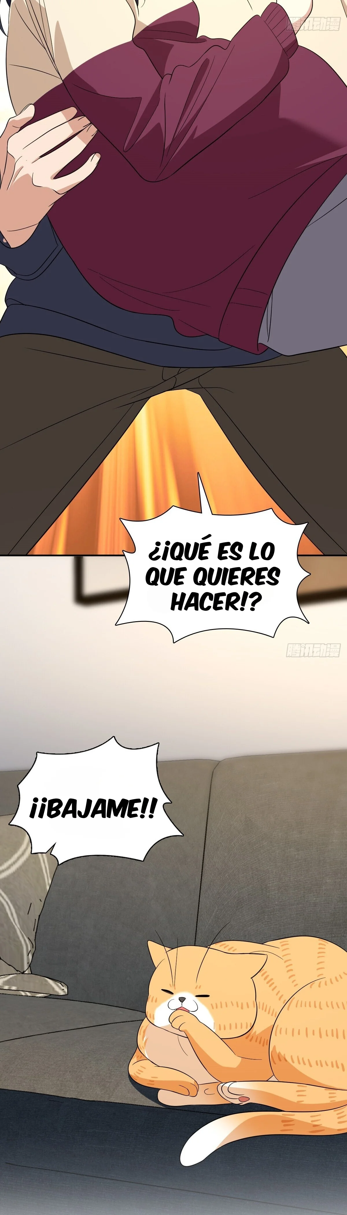 Mi Esposa Es De Hace Mil Años Capítulo 338 - Page 15