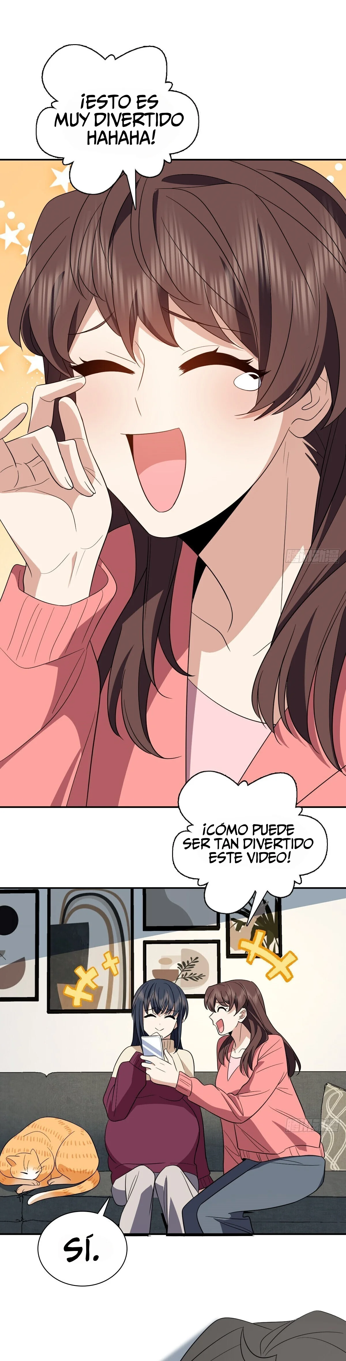 Mi Esposa Es De Hace Mil Años Capítulo 338 - Page 17