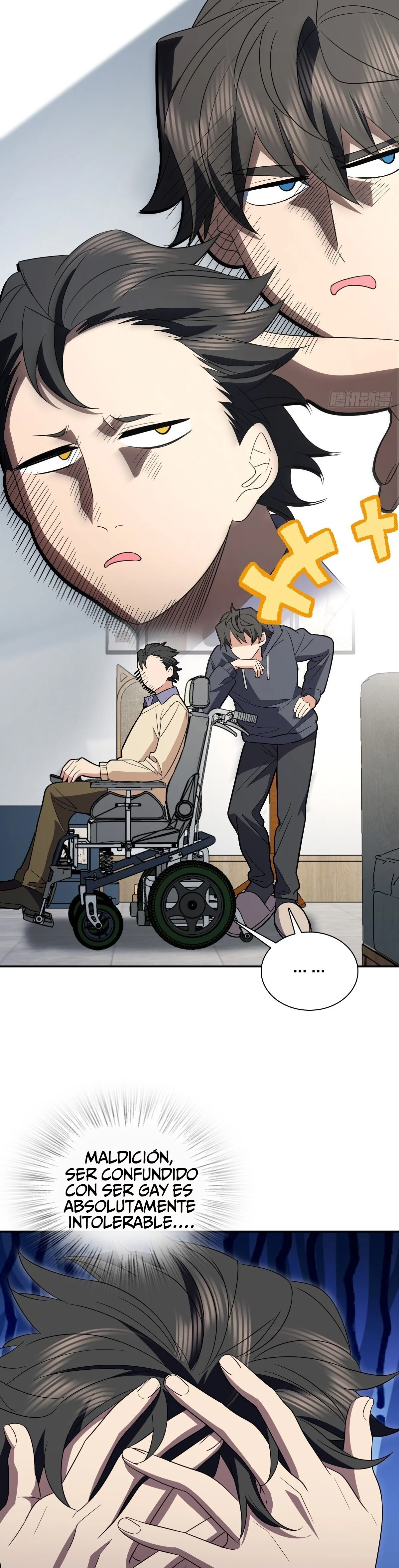 Mi Esposa Es De Hace Mil Años Capítulo 338 - Page 18