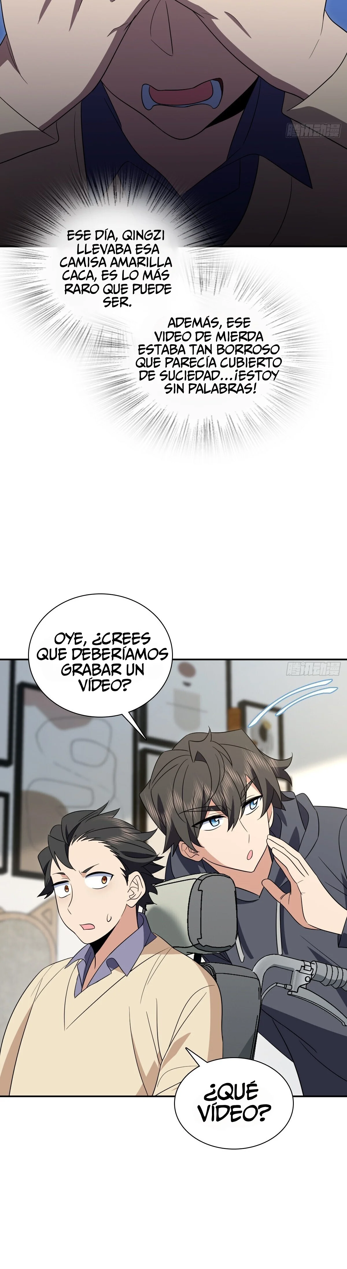 Mi Esposa Es De Hace Mil Años Capítulo 338 - Page 19