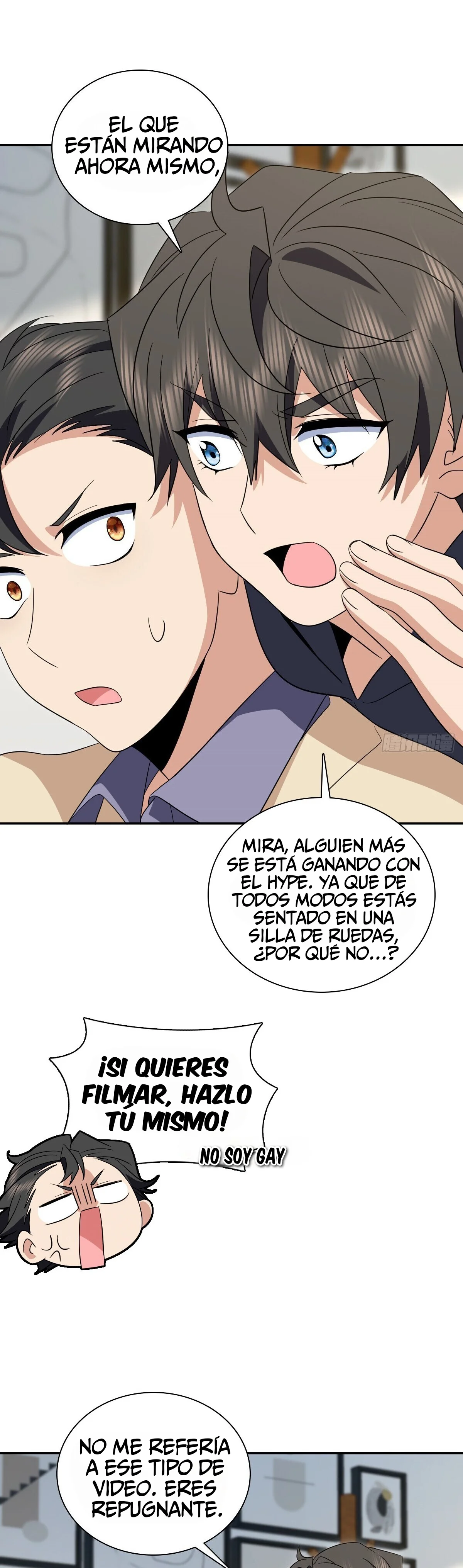 Mi Esposa Es De Hace Mil Años Capítulo 338 - Page 20