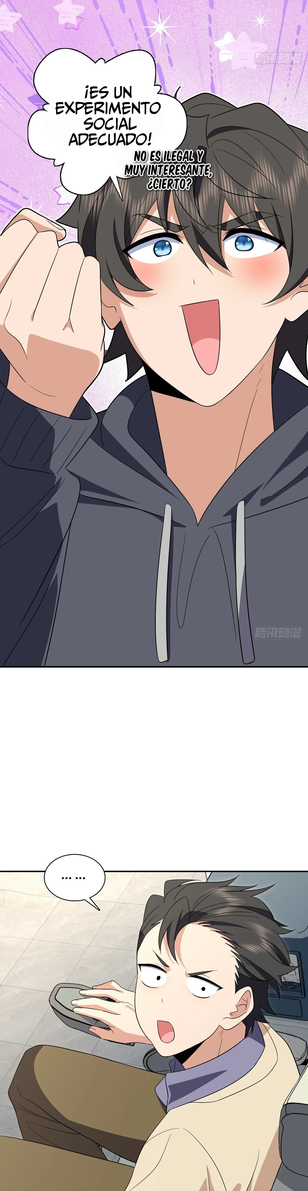 Mi Esposa Es De Hace Mil Años Capítulo 338 - Page 22