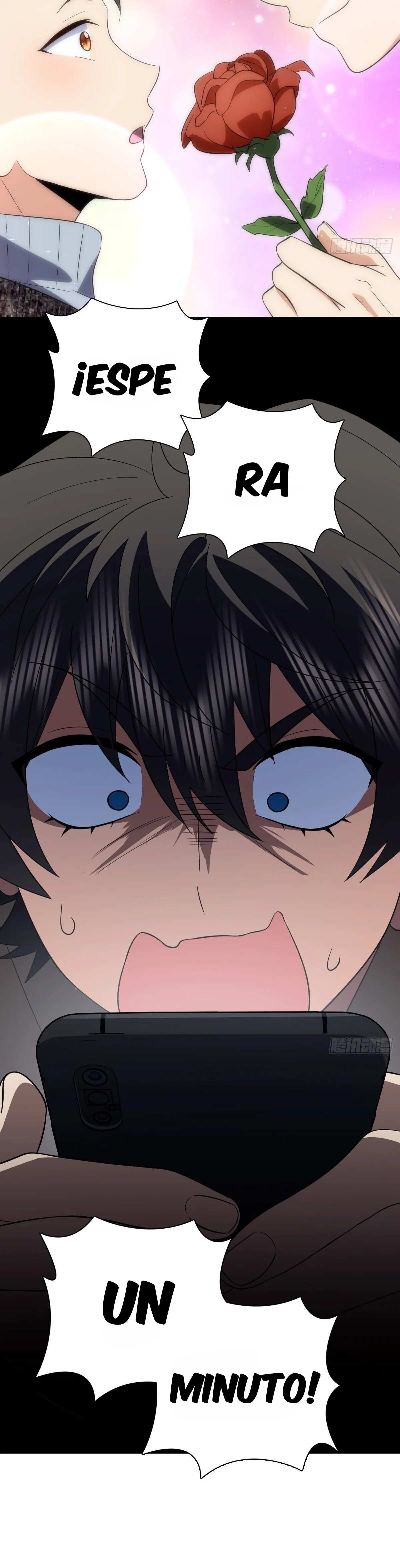 Mi Esposa Es De Hace Mil Años Capítulo 338 - Page 3