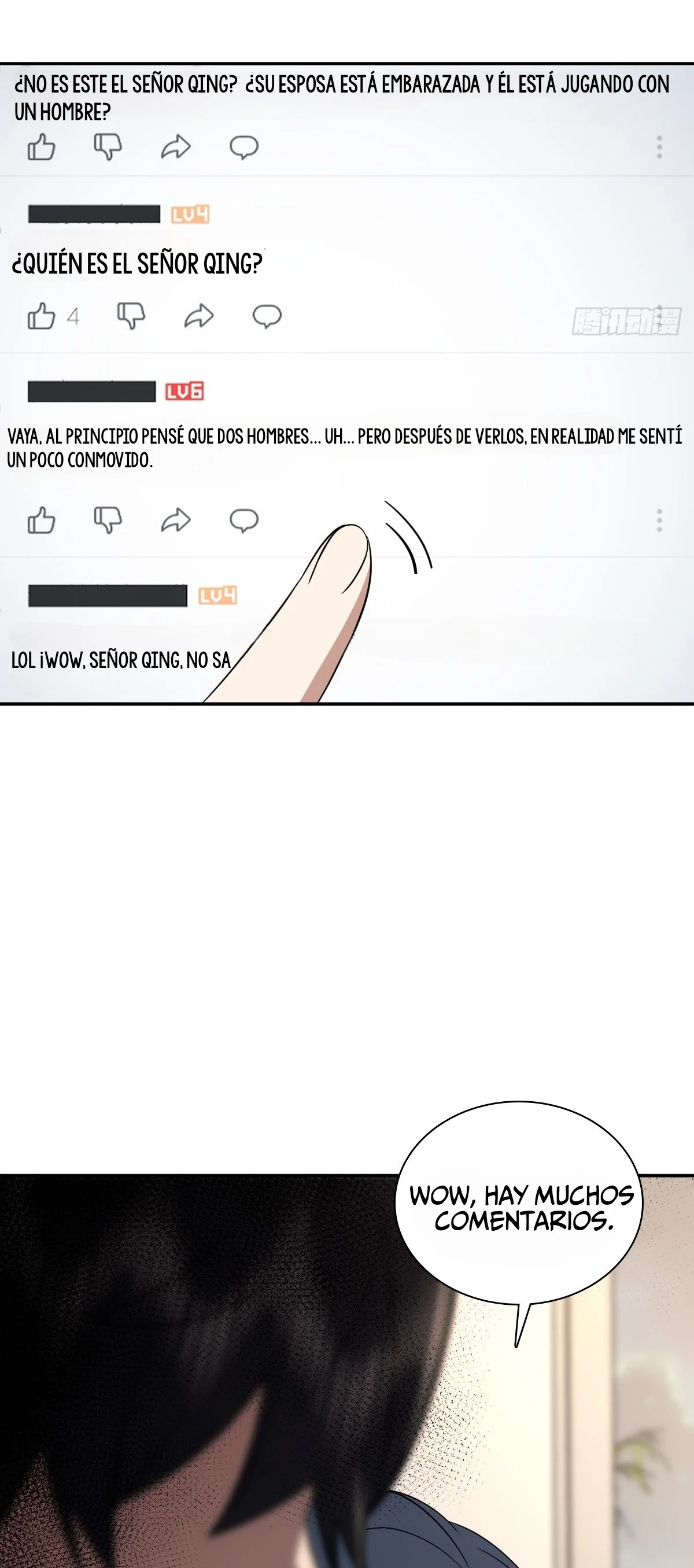 Mi Esposa Es De Hace Mil Años Capítulo 338 - Page 5