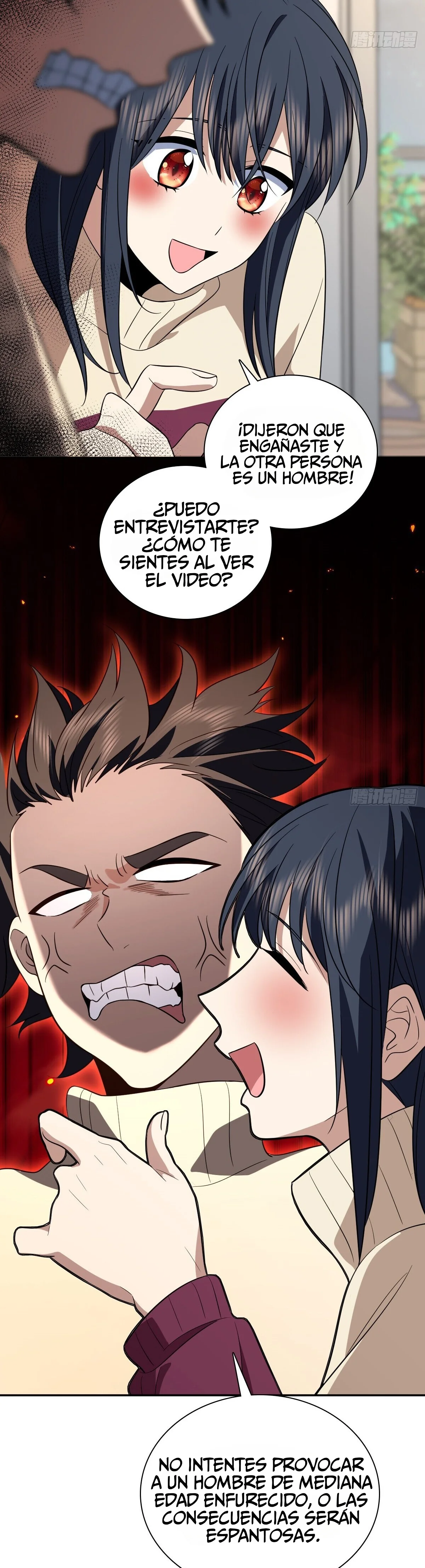 Mi Esposa Es De Hace Mil Años Capítulo 338 - Page 6